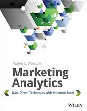 Marketing analytics data for sale  UK