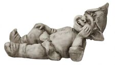 Gartenfigur troll sitzend gebraucht kaufen  Wittislingen