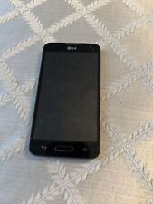 LG Optimus L70 MS323 - Black AS-IS for Parts or Repair for sale  Shipping to South Africa