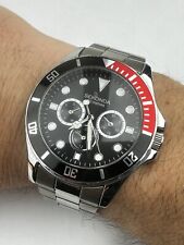 Sekonda red black for sale  Shipping to Ireland