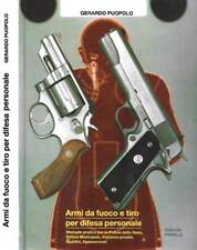 Armi fuoco tiro usato  Italia