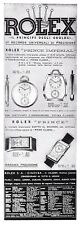 Pubbl.1938 orologio rolex usato  Biella