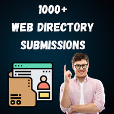 1000 web directory for sale  Loveland