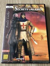 JEU D’AVENTURE LES SECRETS D’ALAMÛT PAULO COELHO PC CD ROM COMPLET FRANÇAIS comprar usado  Enviando para Brazil