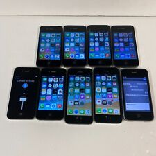 Joblot apple iphone for sale  TELFORD