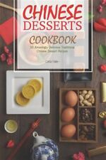 Chinese desserts cookbook d'occasion  Expédié en Belgium