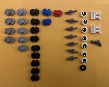 Lego minifigure accessories for sale  CROWBOROUGH