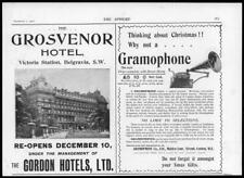 1900 advertising grosvenor for sale  ASHFORD