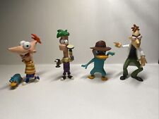 Phineas ferb figurines for sale  Ireland