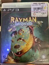 Videojuego Rayman Legends PS3 (Sony PlayStation 3, 2013) ¡PROBADO Y FUNCIONA!¡!, usado segunda mano  Embacar hacia Argentina