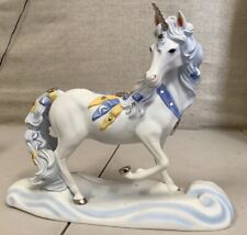 Celestial unicorn figurine for sale  Warwick
