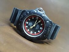 Tag Heuer Vintage Watch Professional 200 Meters Formula 1 Rare Ref 383.513/1, used for sale  Shipping to South Africa
