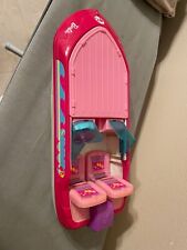 Barbie glam boat for sale  Brea