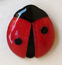 Lea stein ladybug usato  Firenze