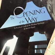 Usado, Libro de bolsillo comercial 1981 de la sabiduría del antiguo Egipto apertura del camino segunda mano  Embacar hacia Argentina