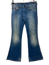 Wrangler flared jeans gebraucht kaufen  Hannover