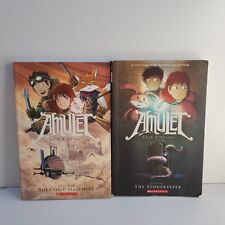 Amulet series books for sale  Niagara Falls