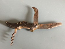 Petit couteau ancien d'occasion  Montlieu-la-Garde