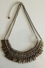 Ladies statement necklace for sale  POLEGATE