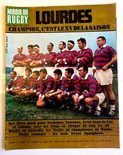 Miroir rugby bilan d'occasion  France