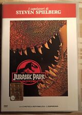 Jurassic park dvd usato  Guastalla