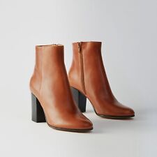 Bottines cuir maje d'occasion  France