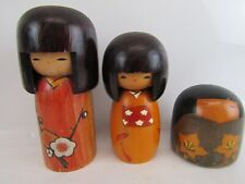 Set wooden japanese for sale  STOURPORT-ON-SEVERN