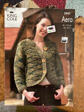 Womens knitting patterns.cardi for sale  READING