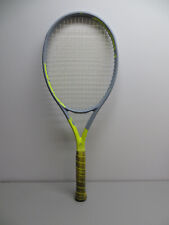 Head Extreme Mid Plus Tennis Racquet Grip 4 3/8 Pre Owned Strung for sale  Shipping to South Africa