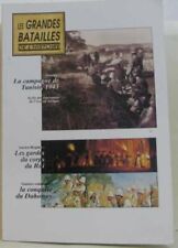 Grandes batailles histoire d'occasion  Bazouges-la-Pérouse