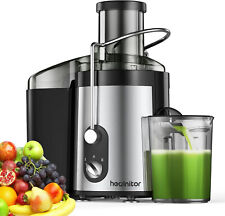 Healnitor Juicer Machines Wide Mouth Juicer Extractor 800W Vegetable and Fruit for sale  Shipping to South Africa