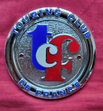 Touring club badge d'occasion  Caderousse