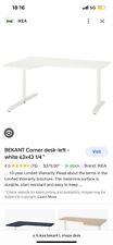 Ikea bekant white for sale  Maple Valley