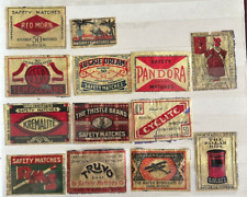 Russian vintage matchbox for sale  SOUTHAMPTON