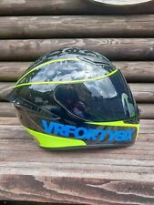 Agv rossi speed46 for sale  UTTOXETER