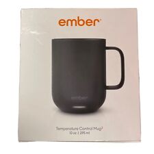 Ember 10 oz. Temperature Control Smart Mug 2 - Black for sale  Chicago