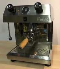 Commercial espresso coffee for sale  STOCKPORT