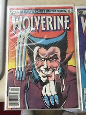 Wolverine full run d'occasion  Expédié en Belgium