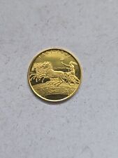 Moneta oro unità usato  Nocera Superiore