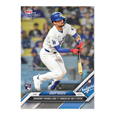 2024 topps andy for sale  Torrance