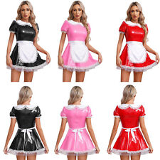Women maid outfit for sale  Shipping to Ireland