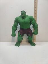 Boneco de ação Marvel Hulk Stretch and Roar Talking 2003 (testado e funciona) comprar usado  Enviando para Brazil