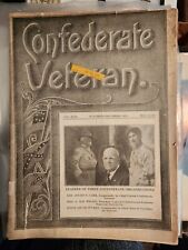 Vintage magazine confederate for sale  Martinez