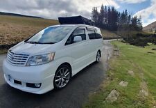 toyota alphard for sale  INNERLEITHEN