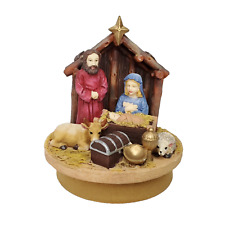 Nativity candle jar for sale  Milford