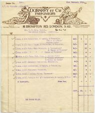 1924 dubarry perfumes for sale  LONDON