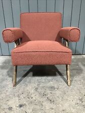 Accent chair red for sale  HYDE