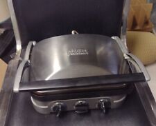 Cuisinart silver stainless for sale  Buffalo
