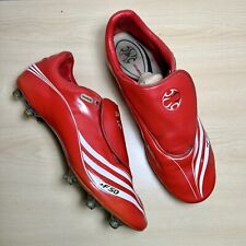Adidas F50.7 TUNIT FG UK10 / US10.5 Football Boots for sale  BEDFORD