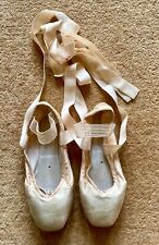 Used, GRISHKO 2007 M Ballet Pointe Shoes - Size 6.5 (xxxxx width) for sale  Shipping to South Africa
